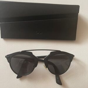 Dior Black Sunglasses